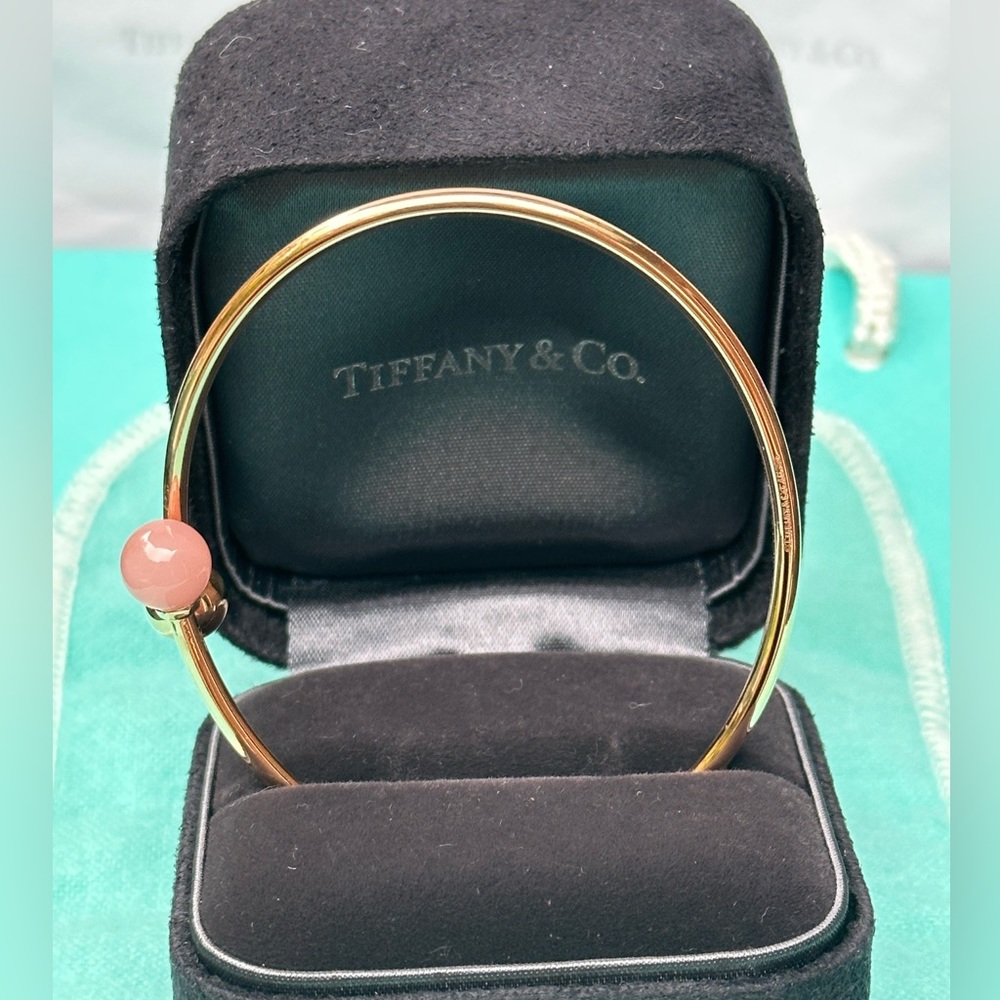Tiffany & Co. HardWear bracelet 18 k rose gold - Picture 11 of 12